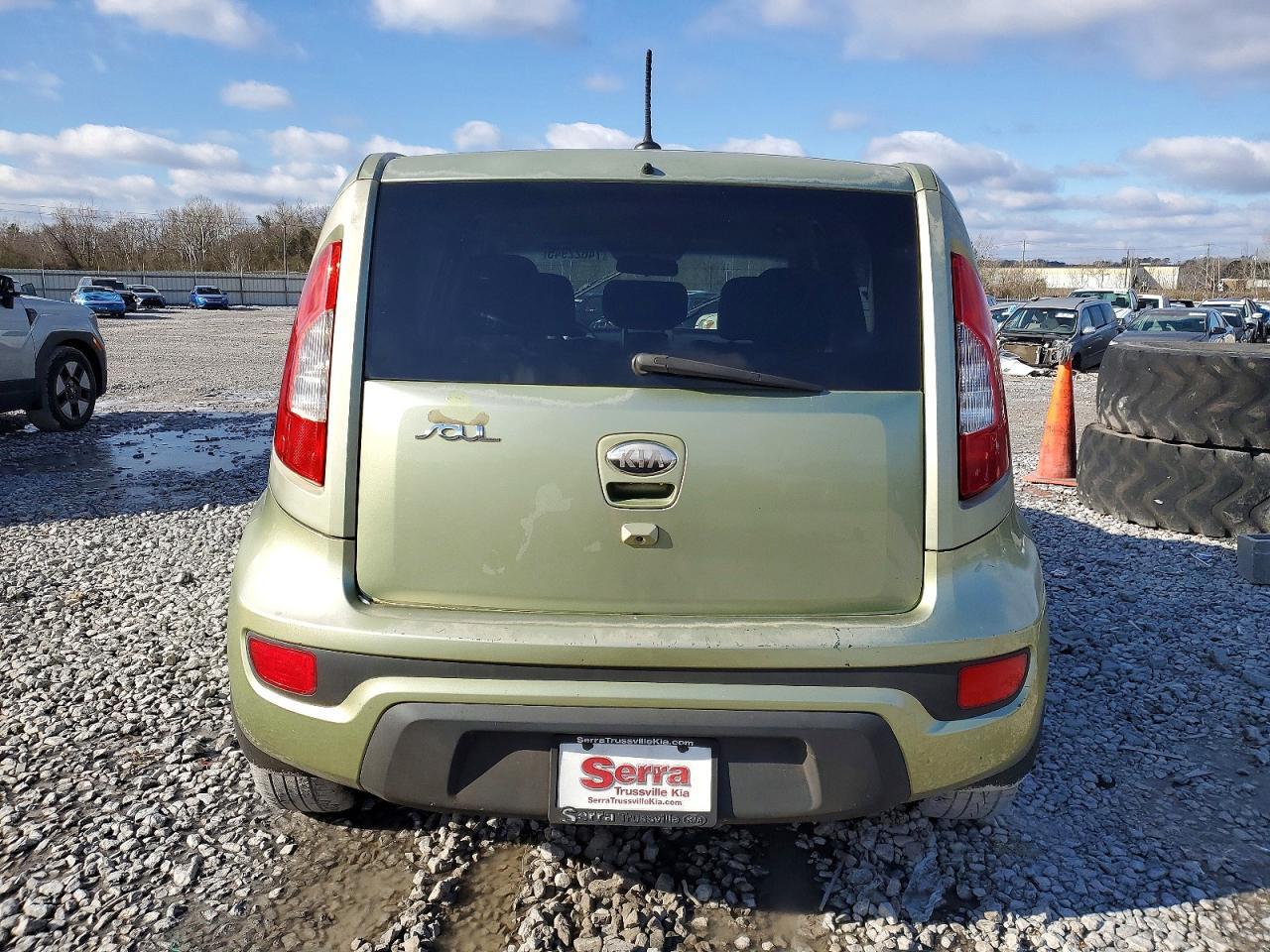 2013 Kia Soul + - Image 6
