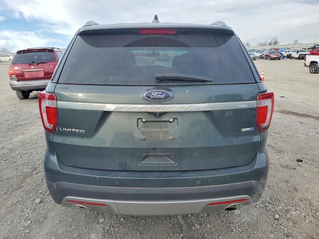 2016 Ford Explorer Xlt - Image 6