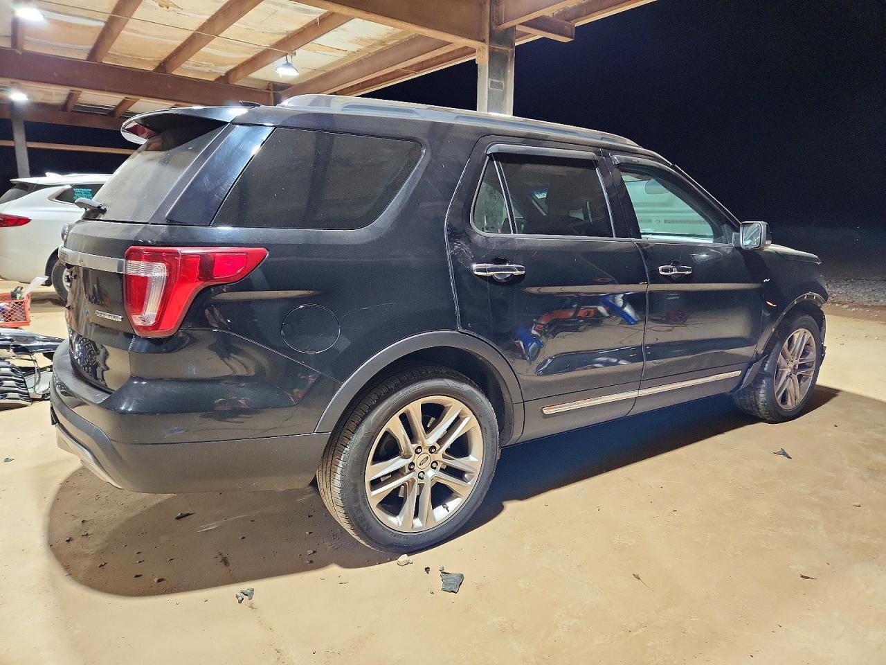 2016 Ford Explorer Limited - Фото 3