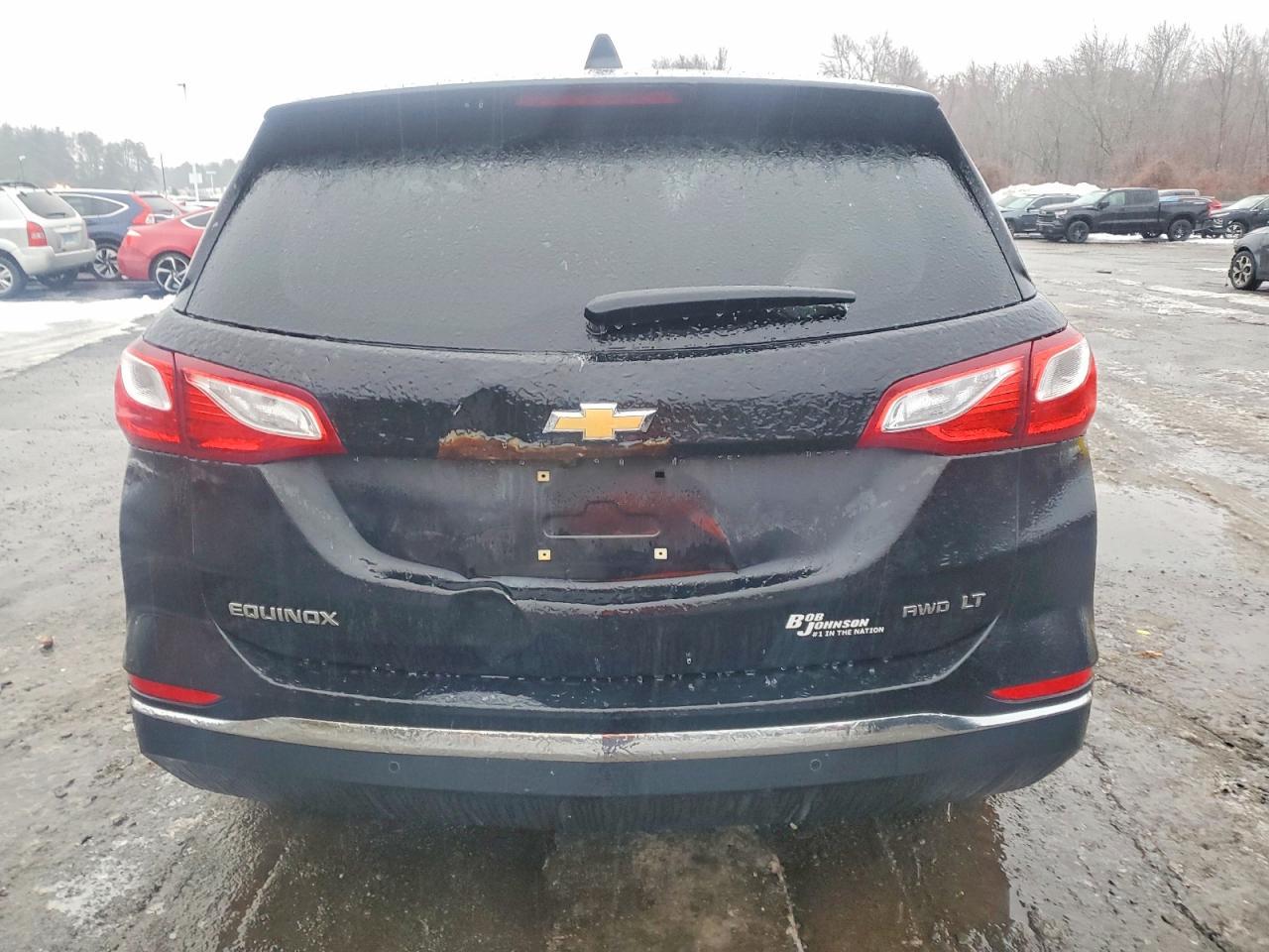 2018 Chevrolet Equinox Lt - Image 6