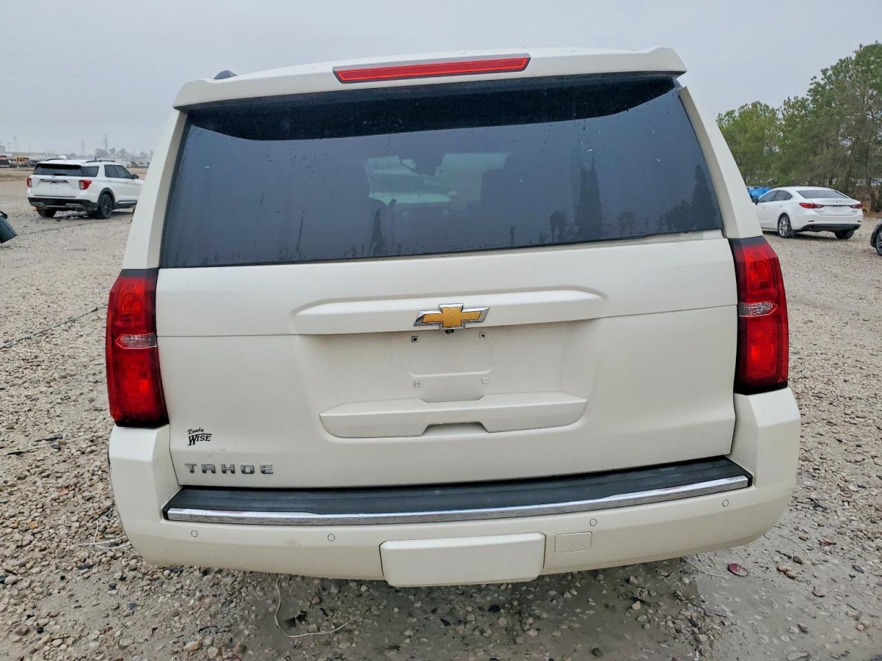 2015 Chevrolet Tahoe K1500 Ltz - Image 6