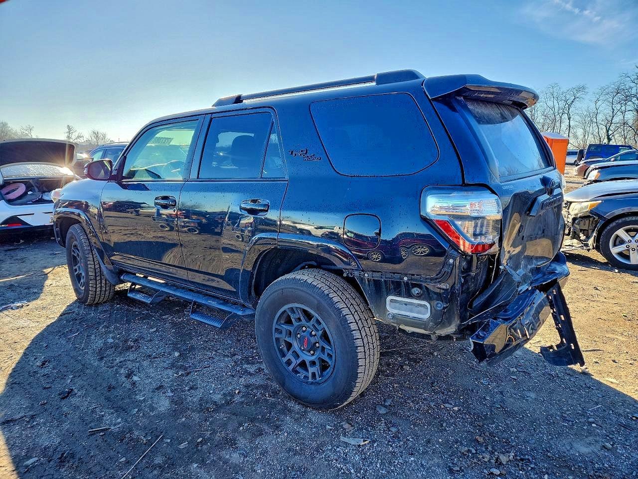 2020 Toyota 4Runner Sr5/Sr5 Premium - Фото 2