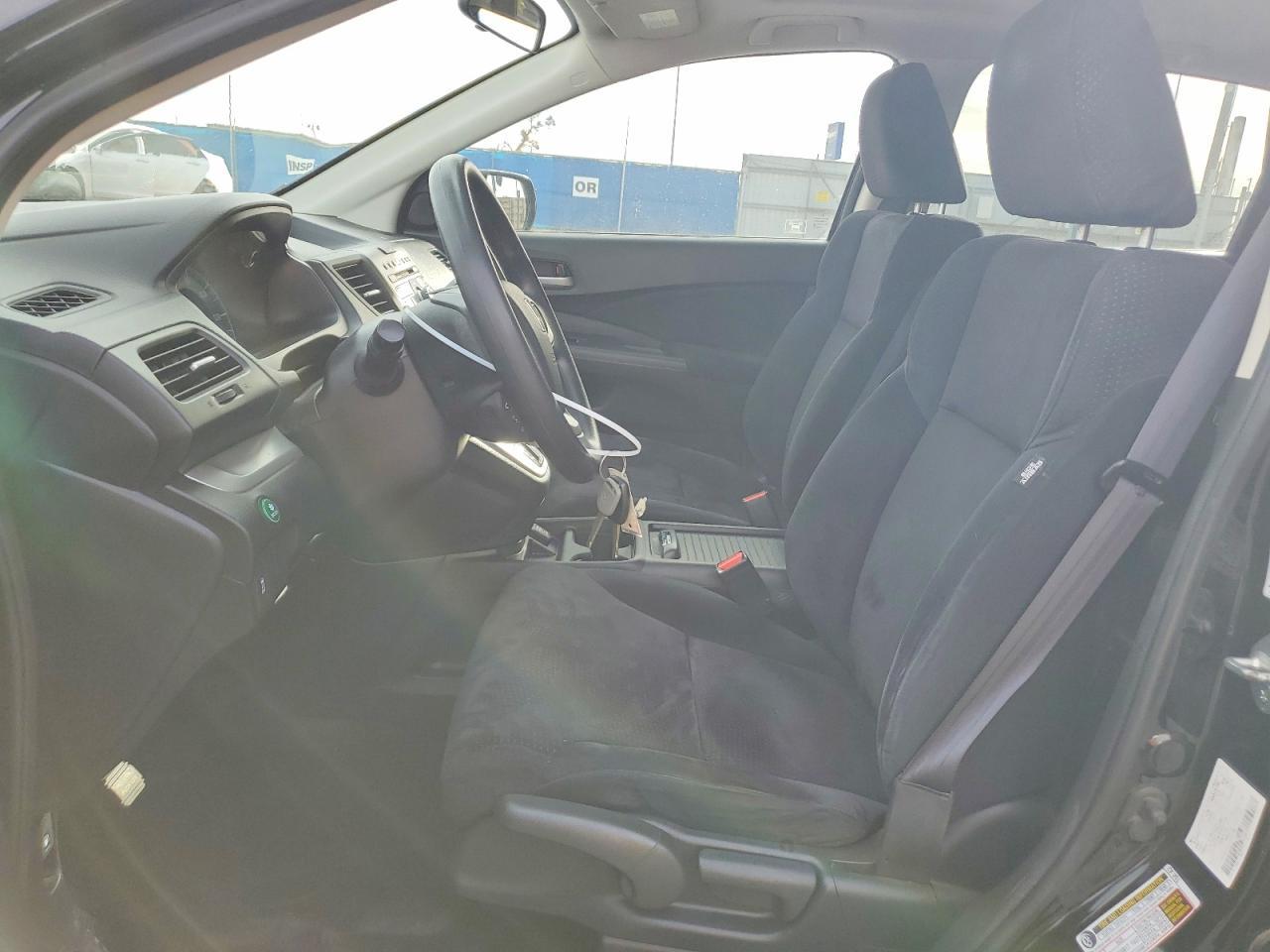 2012 Honda Cr-V Ex - Фото 7