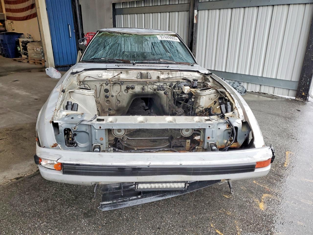 1984 Mazda Rx7 12A - Фото 5