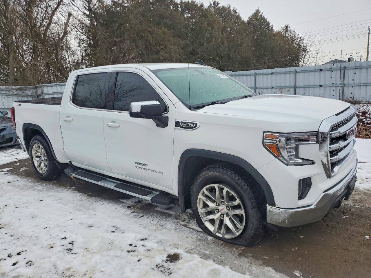 2019 GMC Sierra K1500 Sle - Фото 4