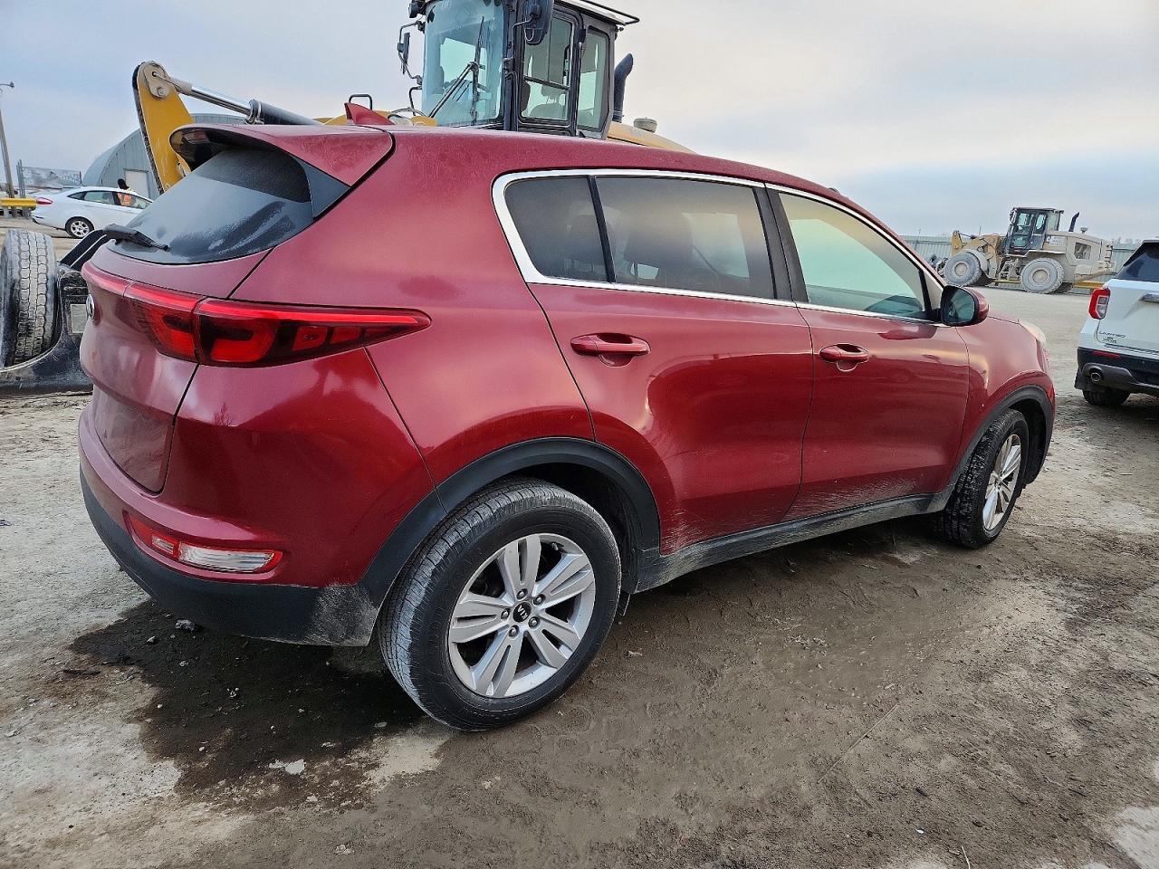 2019 Kia Sportage Lx - Image 3