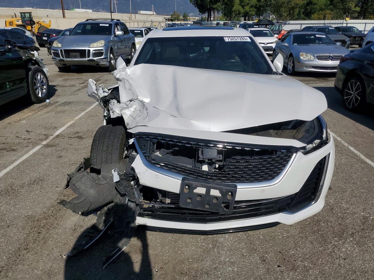 2020 Cadillac Ct5 Premium Luxury - Фото 5