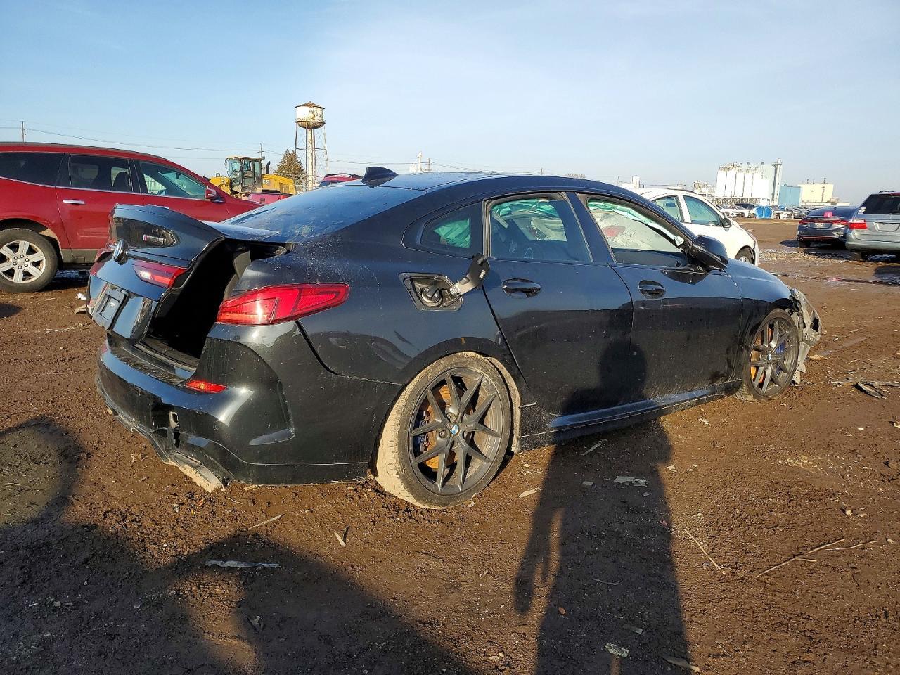 2022 BMW M235Xi - Фото 3