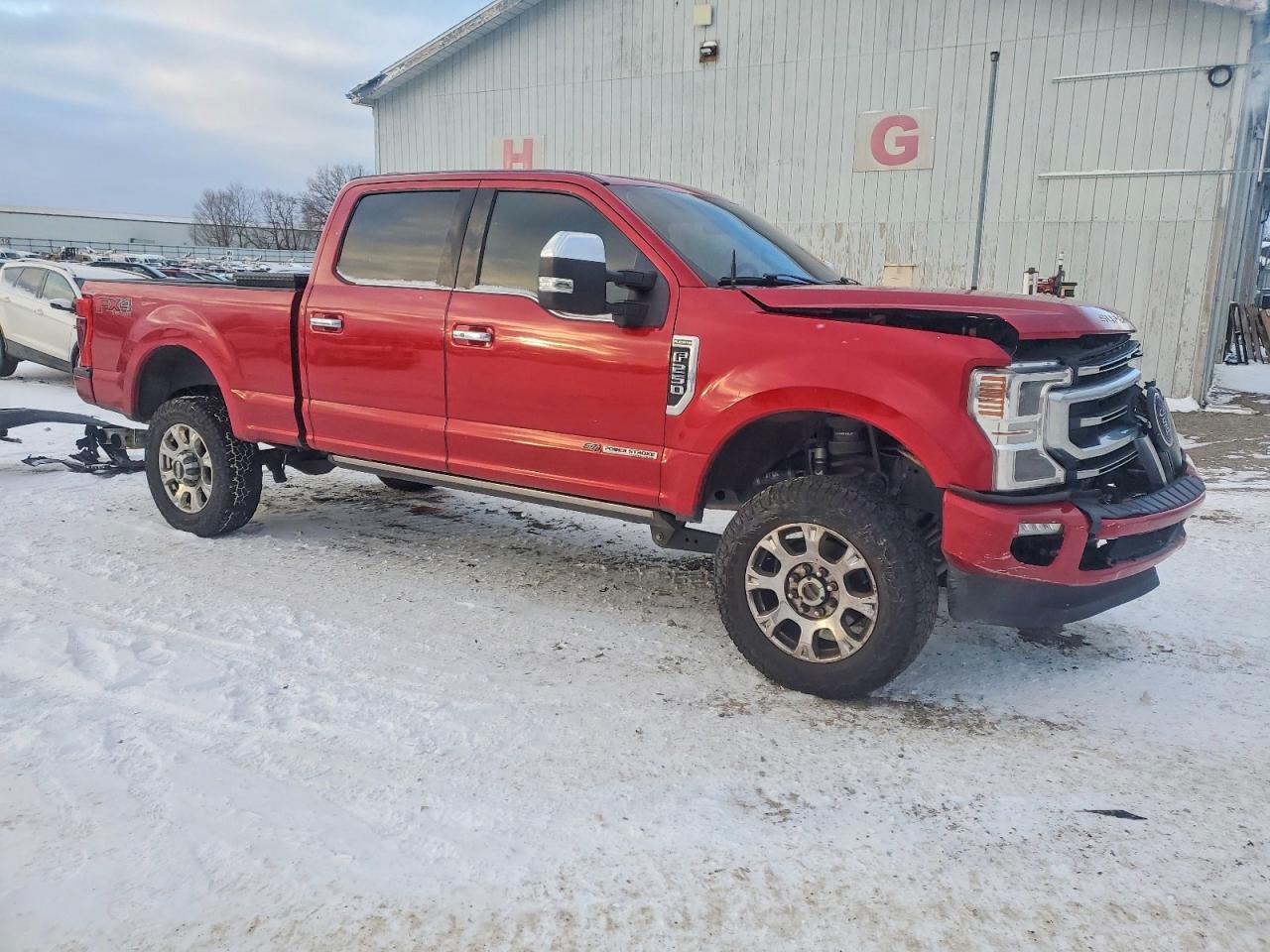 2020 Ford F250 Super Duty - Фото 4