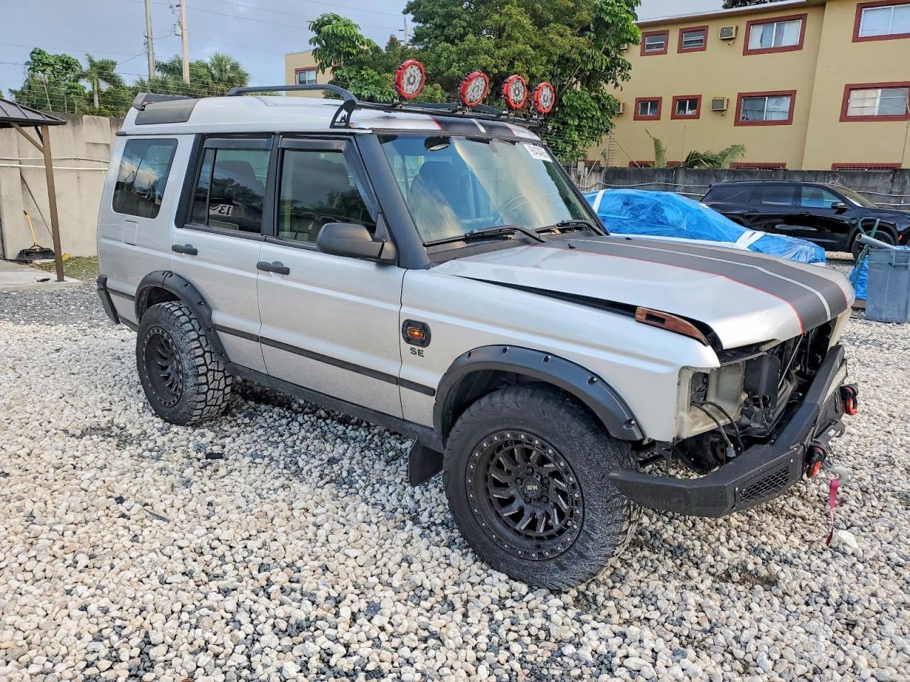2003 Land Rover Discovery Ii Se - Image 4