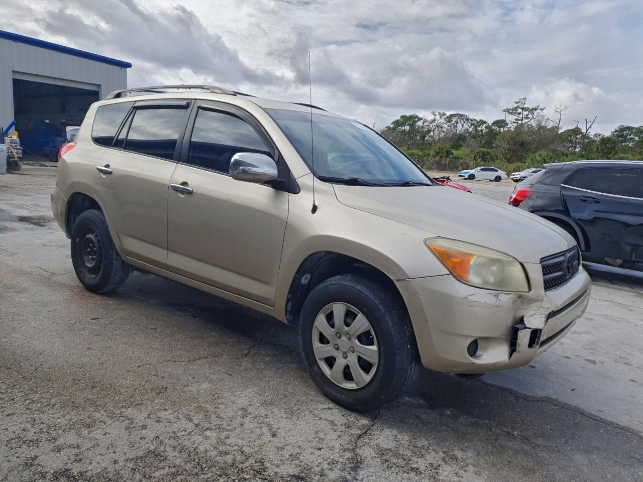 2008 Toyota Rav4 - Фото 4