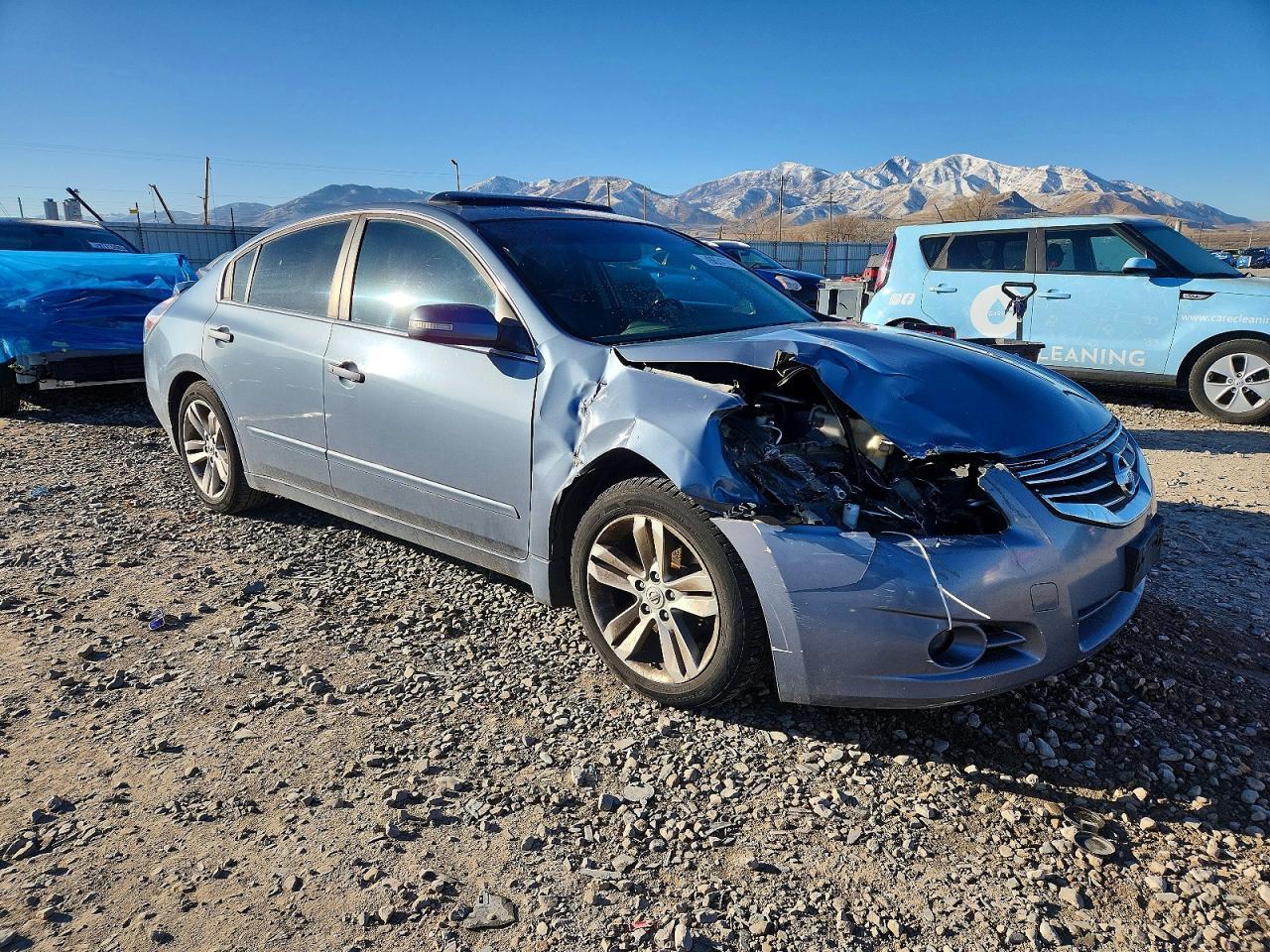 2010 Niss Altima Sr - Image 4