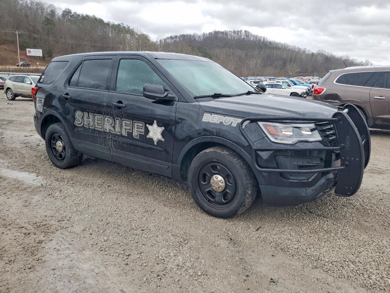2016 Ford Explorer Police Interceptor - Фото 4