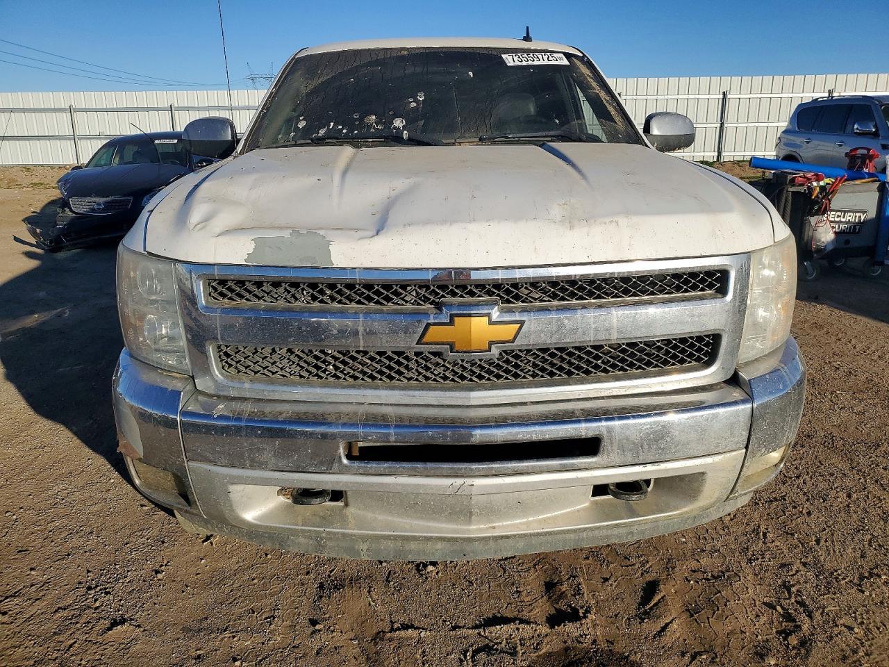 2013 Chevrolet Silverado K1500 Lt - Фото 5