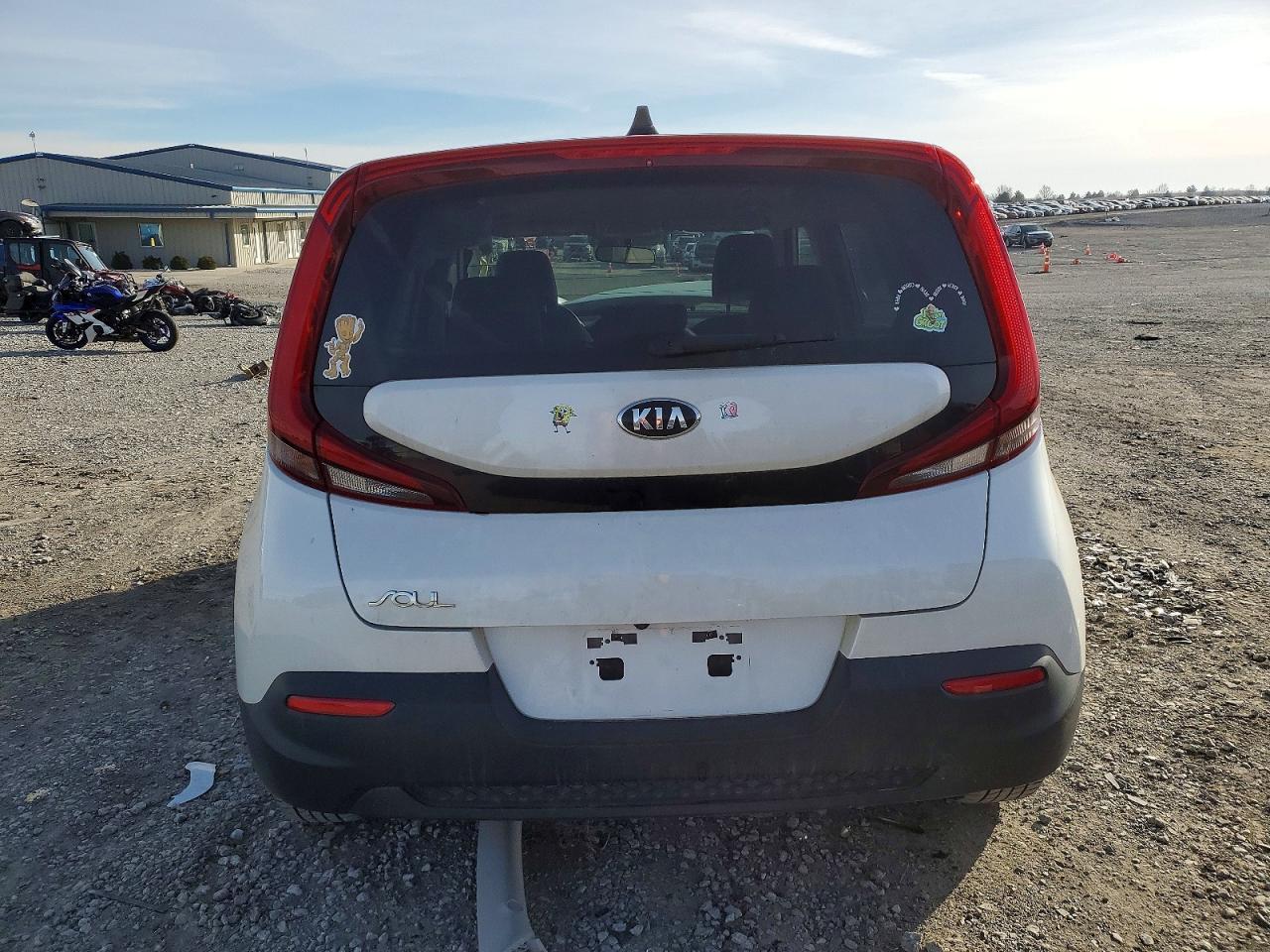 2021 Kia Soul Lx - Фото 6