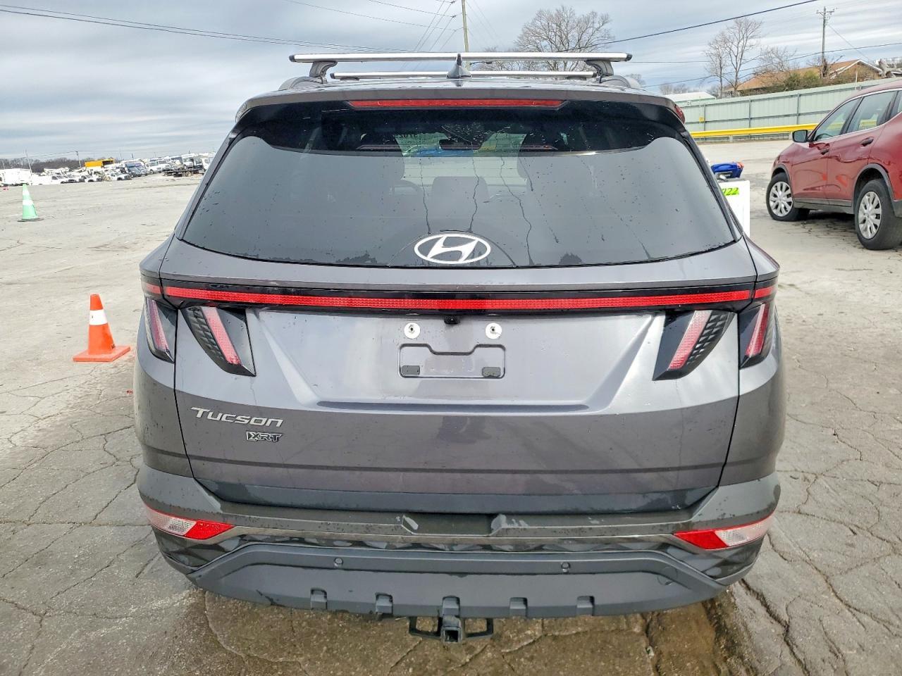 2024 Hyundai Tucson Xrt - Фото 6