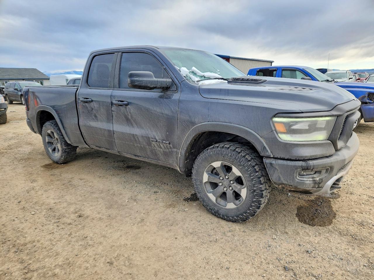 2020 Ram 1500 Rebel - Фото 4