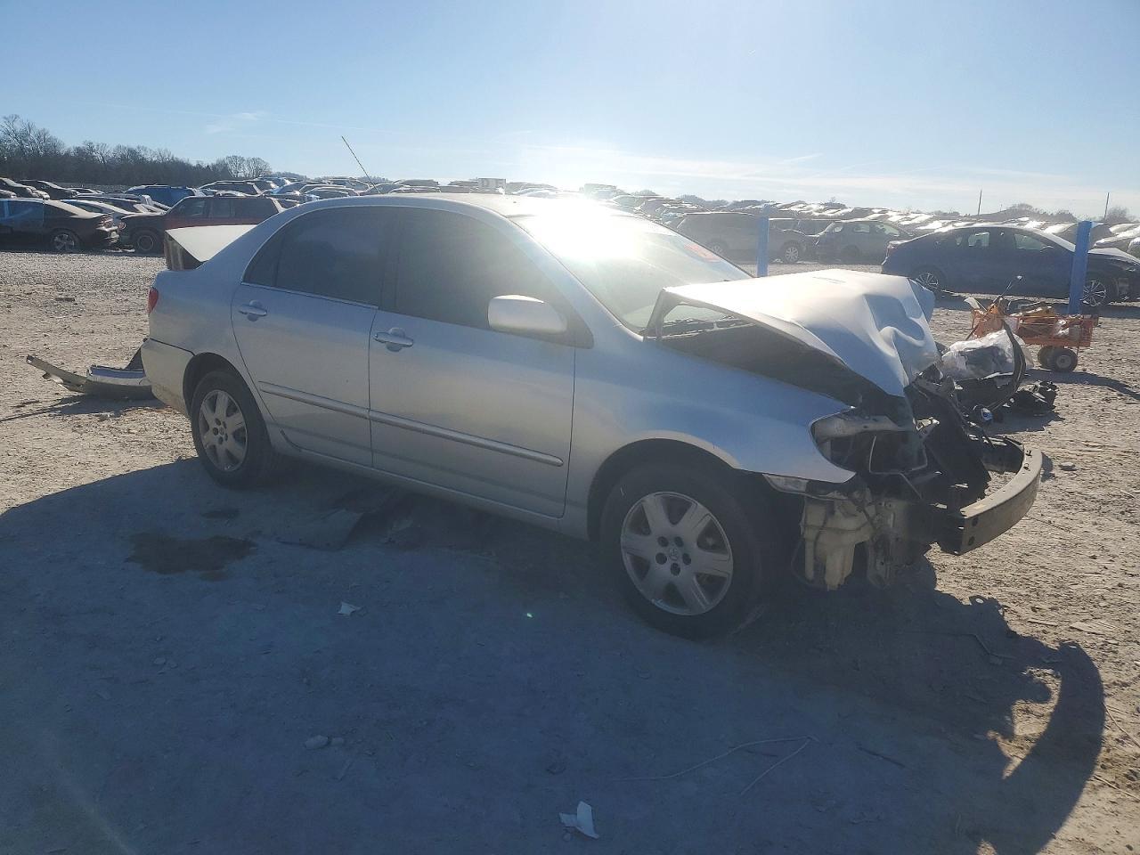 2005 Toyota Corolla Ce - Фото 4