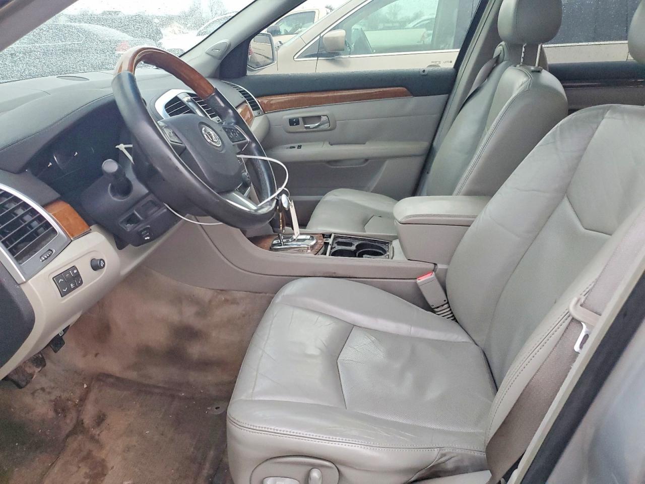 2009 Cadillac Srx - Image 7