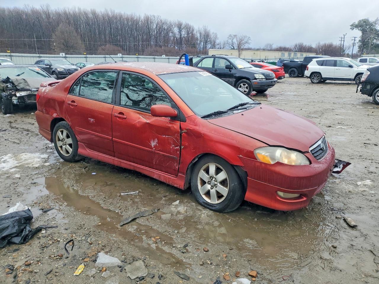 2005 Toyota Corolla Ce - Image 4