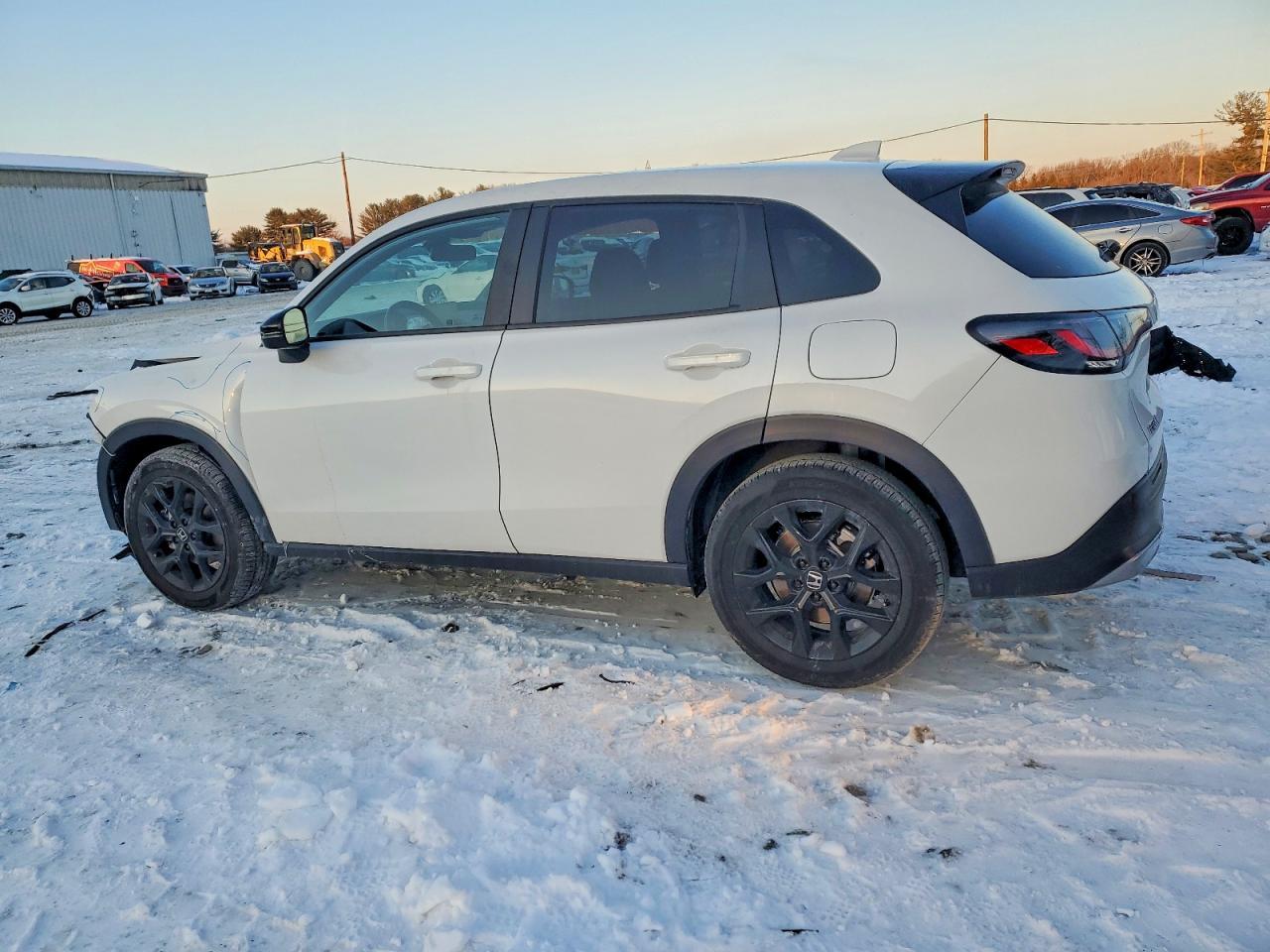 2025 Honda Hr-V Sport - Image 2