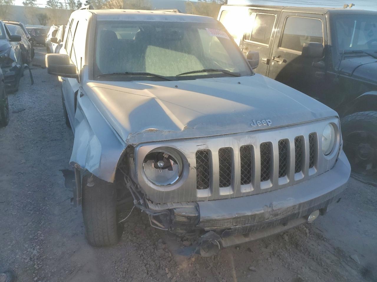 2016 Jeep Patriot Sport - Фото 5