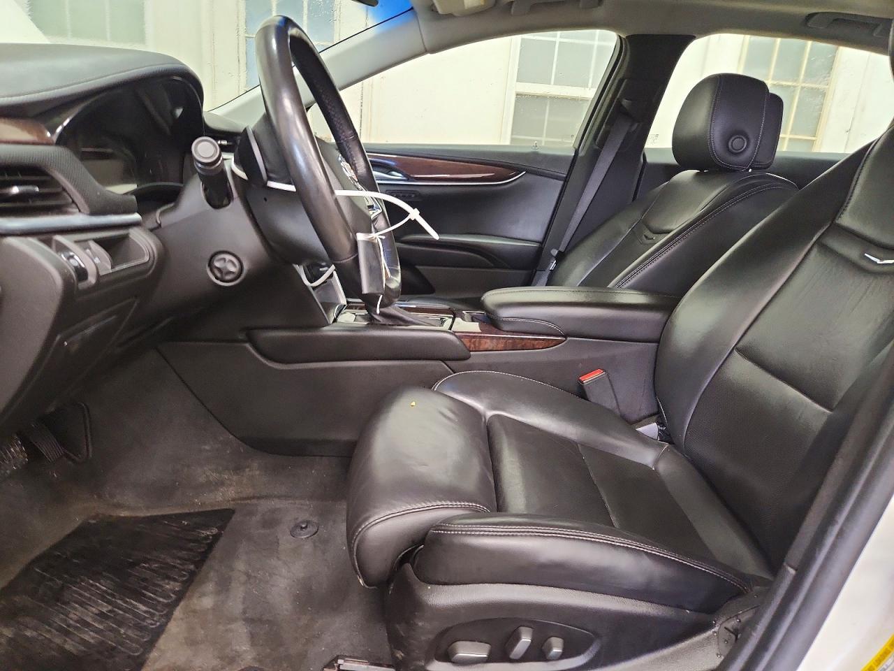 2014 Cadillac Xts Luxury Collection - Image 7