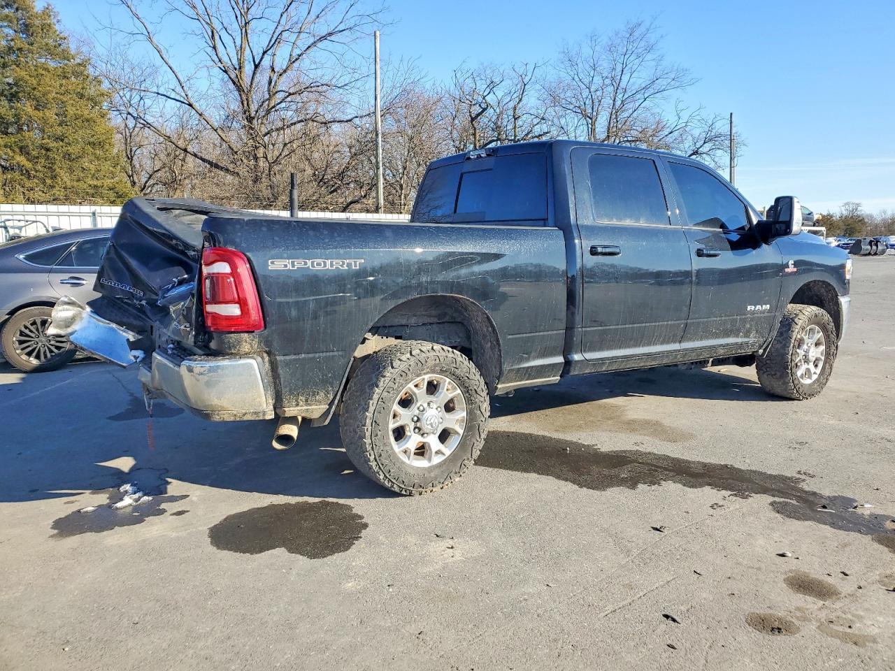 2023 Ram 2500 Laramie - Image 3