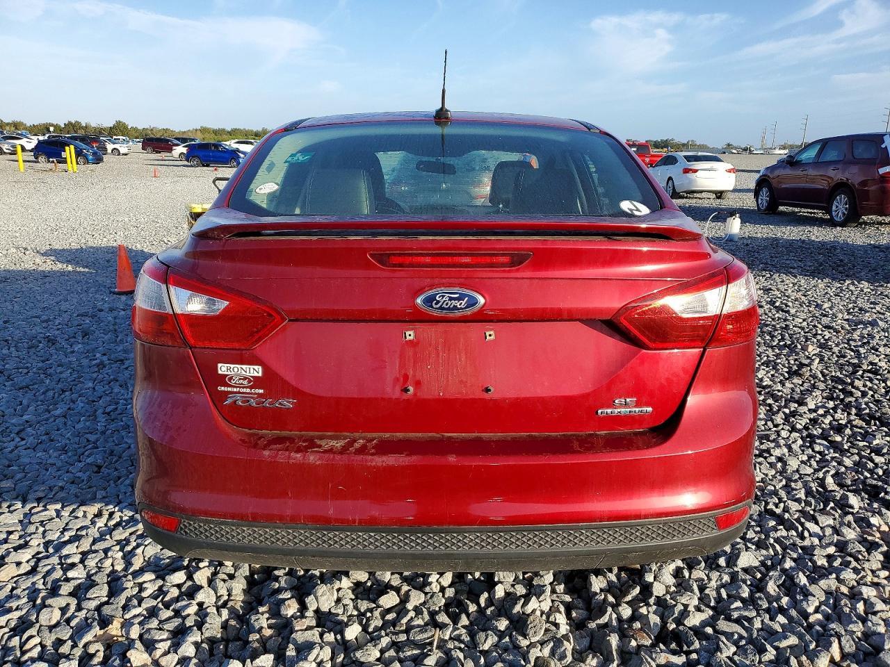 2014 Ford Focus Se - Image 6