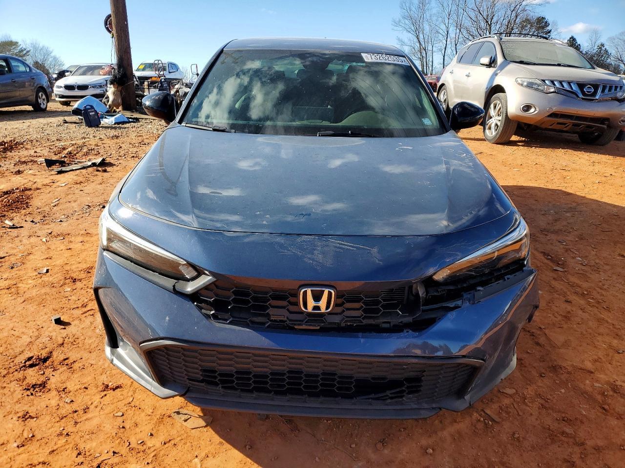 2025 Honda Civic Sport - Фото 5