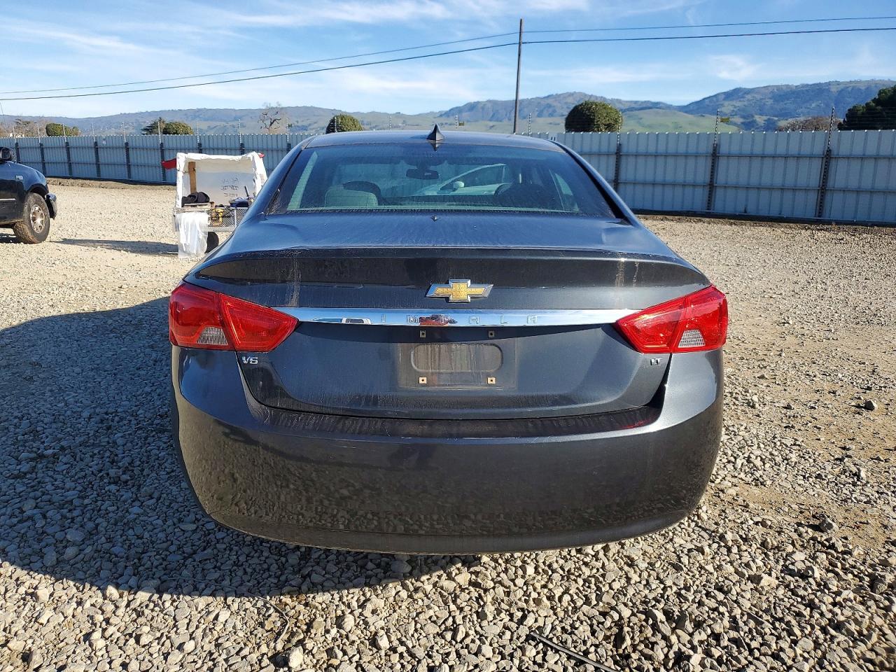 2015 Chevrolet Impala Lt - Image 6