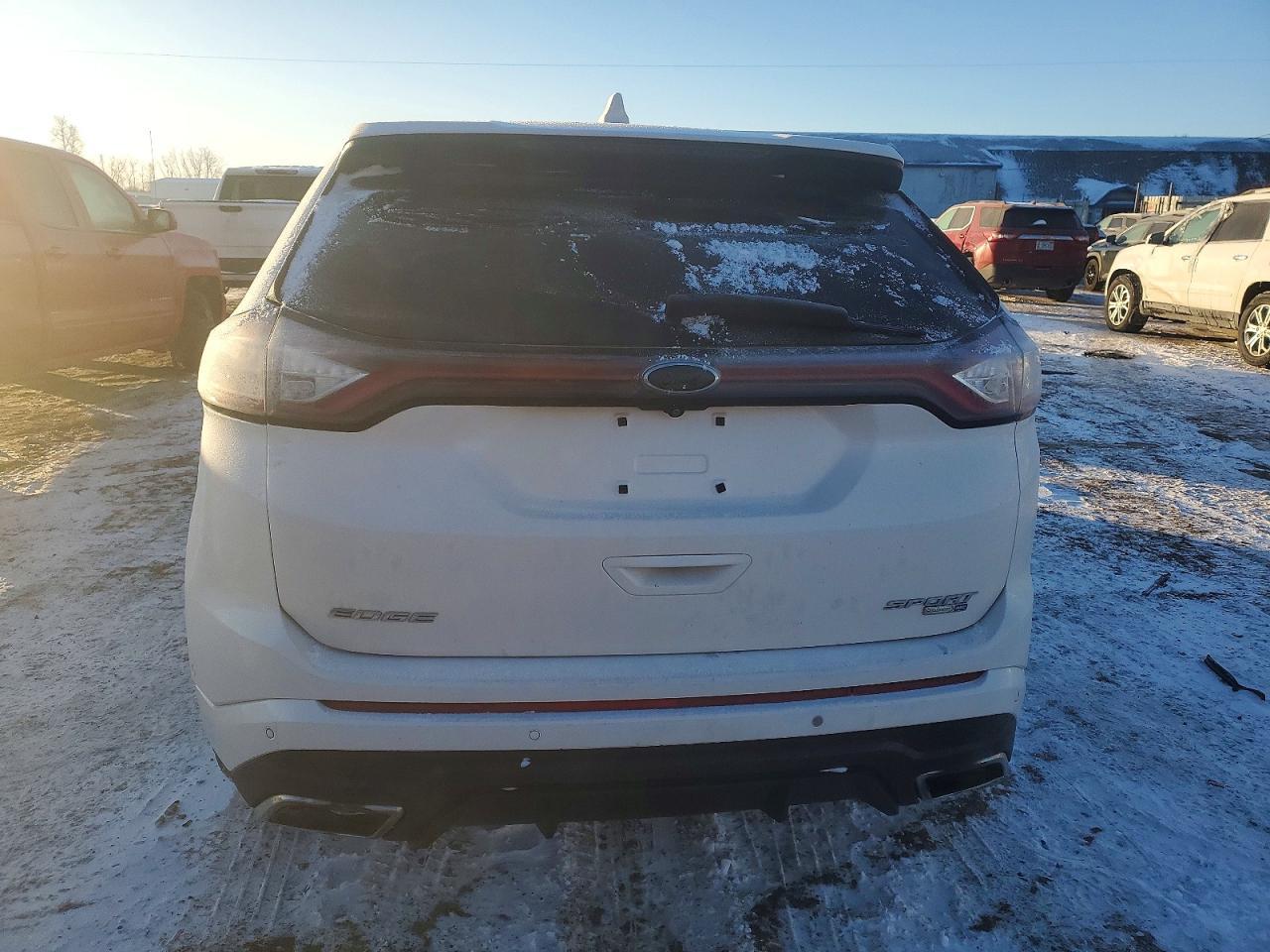2016 Ford Edge Sport - Фото 6