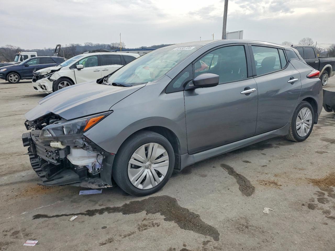 2022 Nissan Leaf S