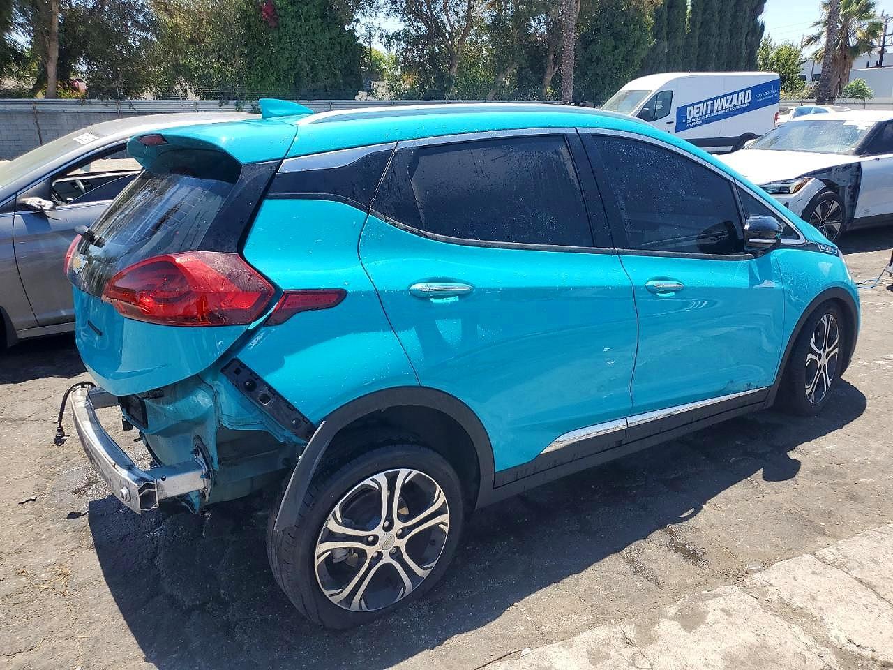 2021 Chevrolet Bolt Ev Premier - Фото 3