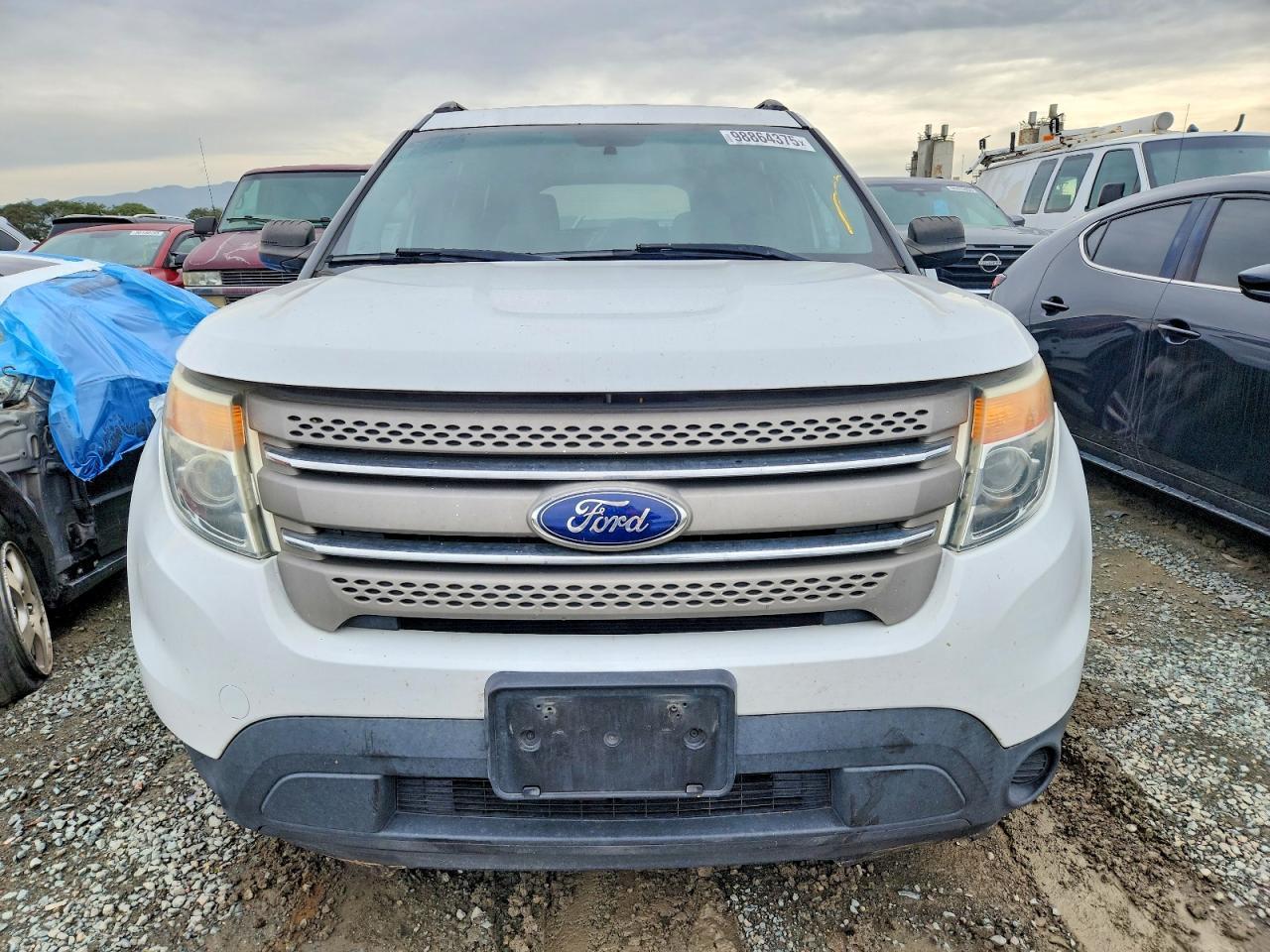 2015 Ford Explorer - Фото 5