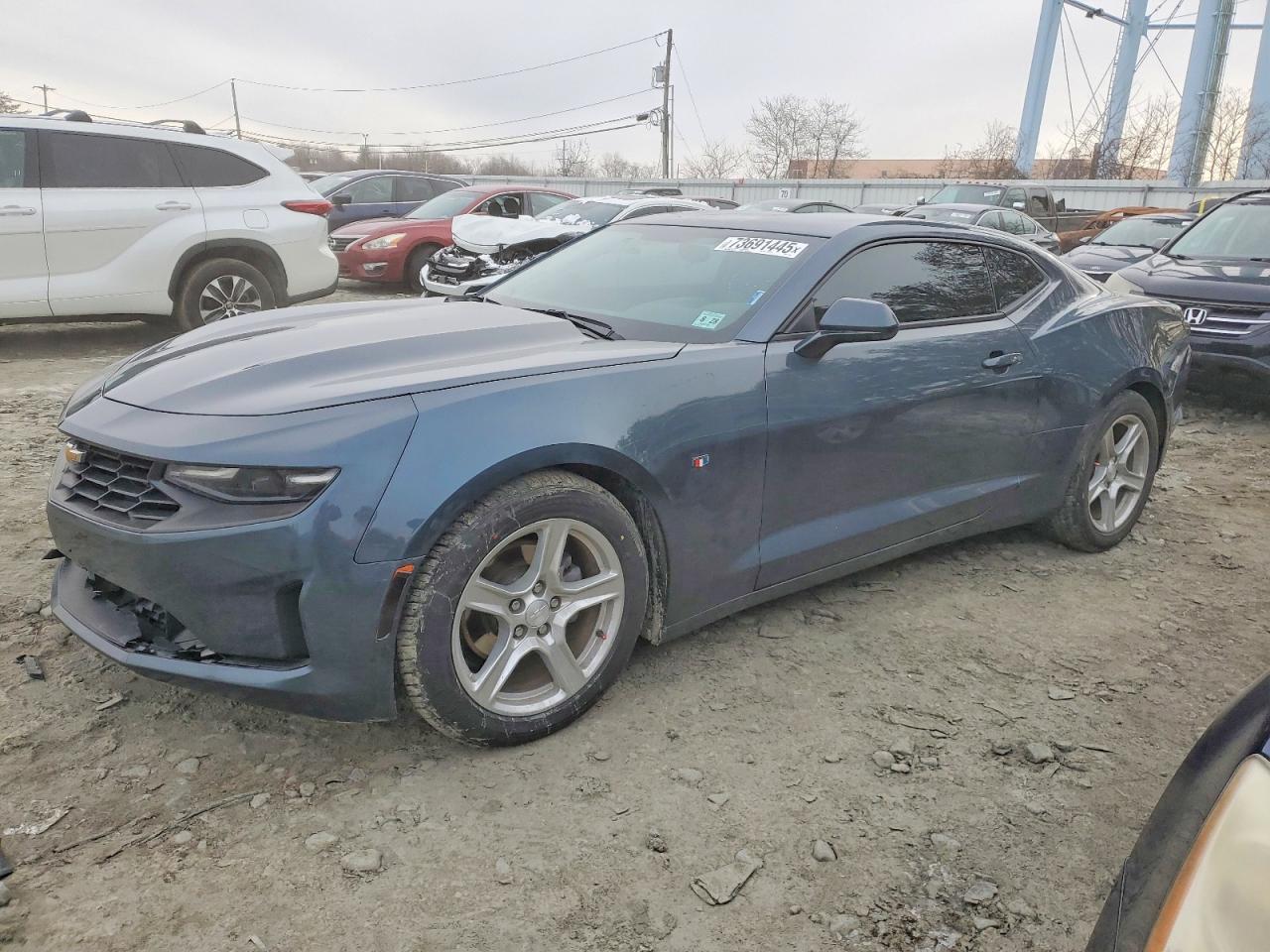 2023 Chevrolet Camaro Ls