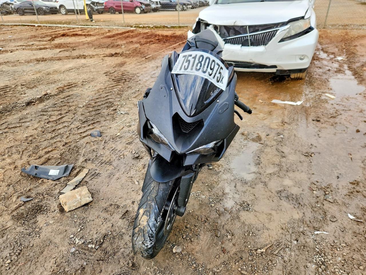 2025 Kawasaki Zx636 K - Фото 2