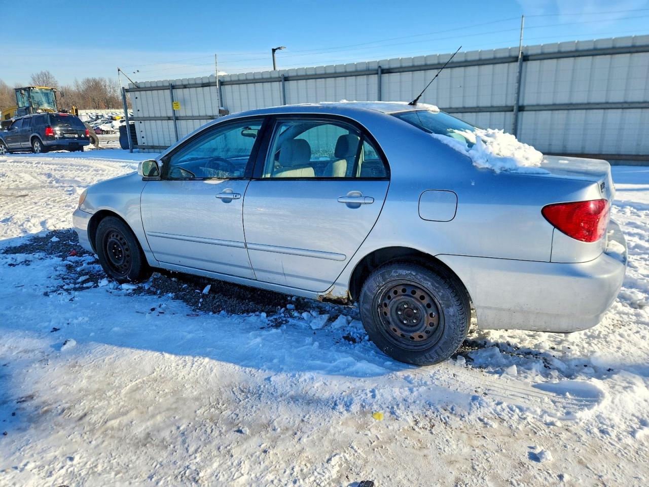 2008 Toyota Corolla Ce - Фото 2