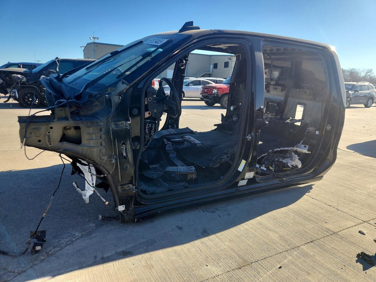 2021 GMC Sierra K1500 At4