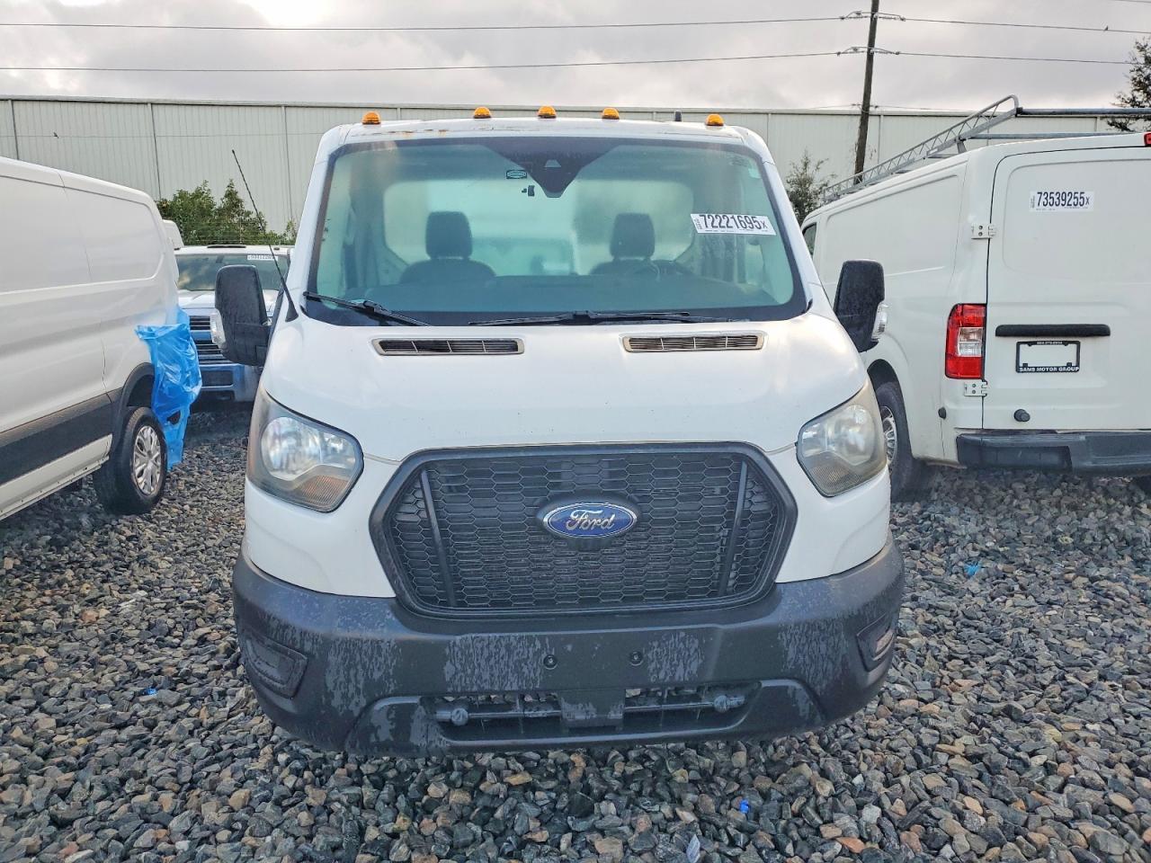 2020 Ford Transit T-350 - Image 5