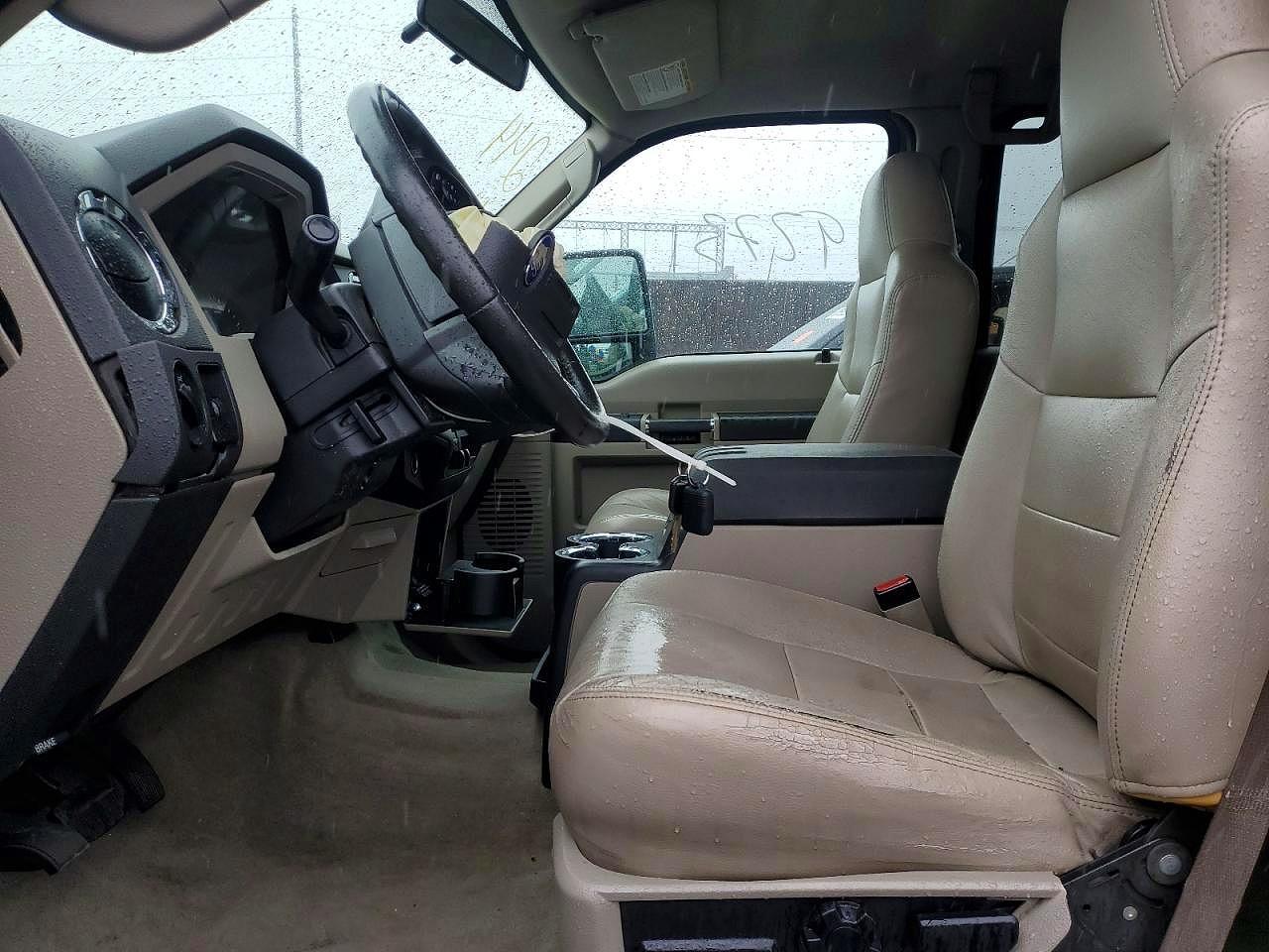 2008 Ford F350 Srw Super Duty - Фото 7