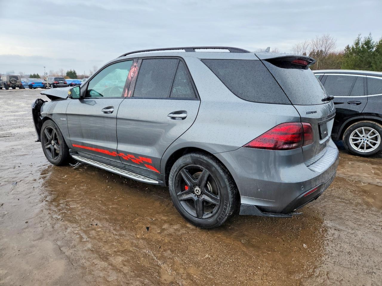 2018 Mercedes-Benz Gle 400 4Matic - Image 2