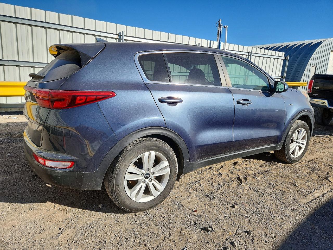 2018 Kia Sportage Lx - Фото 3