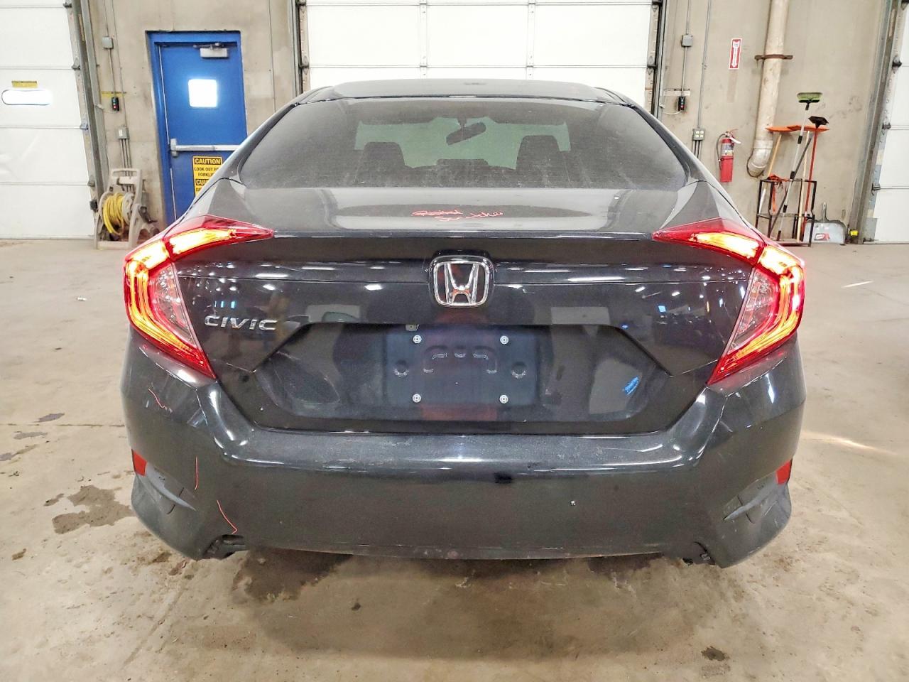 2016 Honda Civic Ex - Image 6