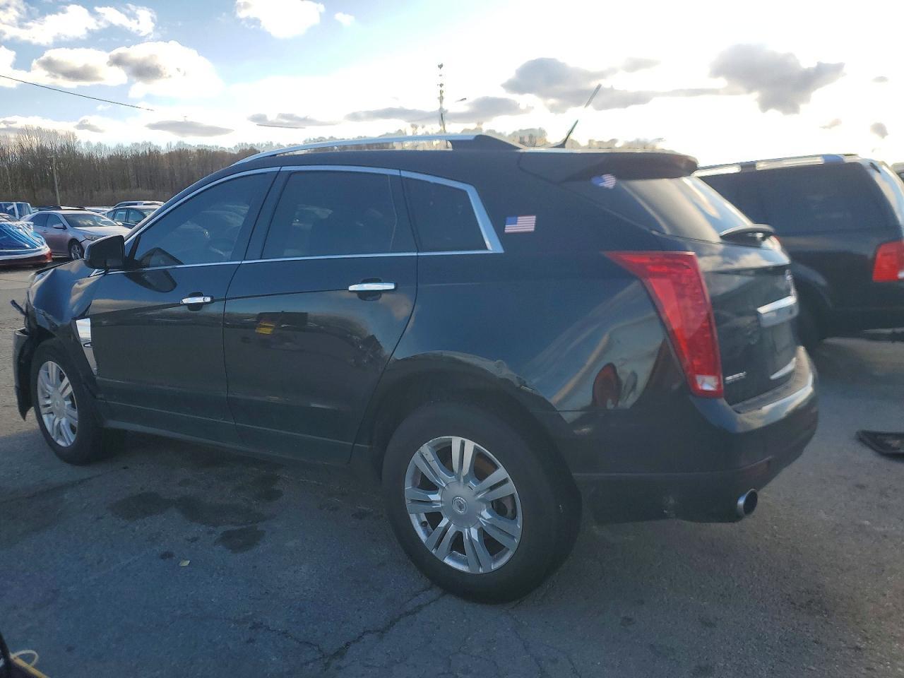2010 Cadillac Srx Luxury Collection - Фото 2