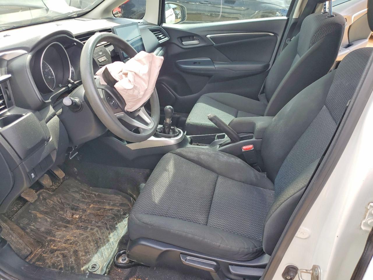 2019 Honda Fit Lx - Image 7