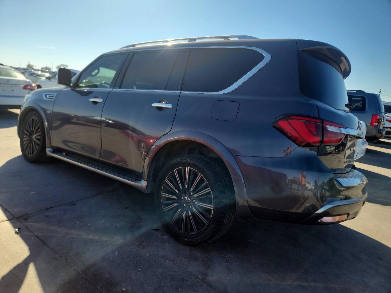 2019 Infinity Qx80 Limited - Image 2