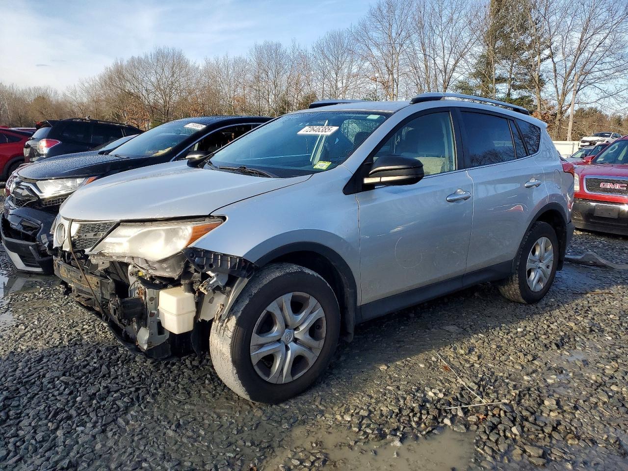 2014 Toyota Rav4 Le