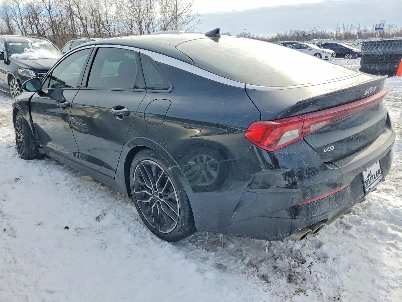 2023 Kia K5 Gt - Image 2