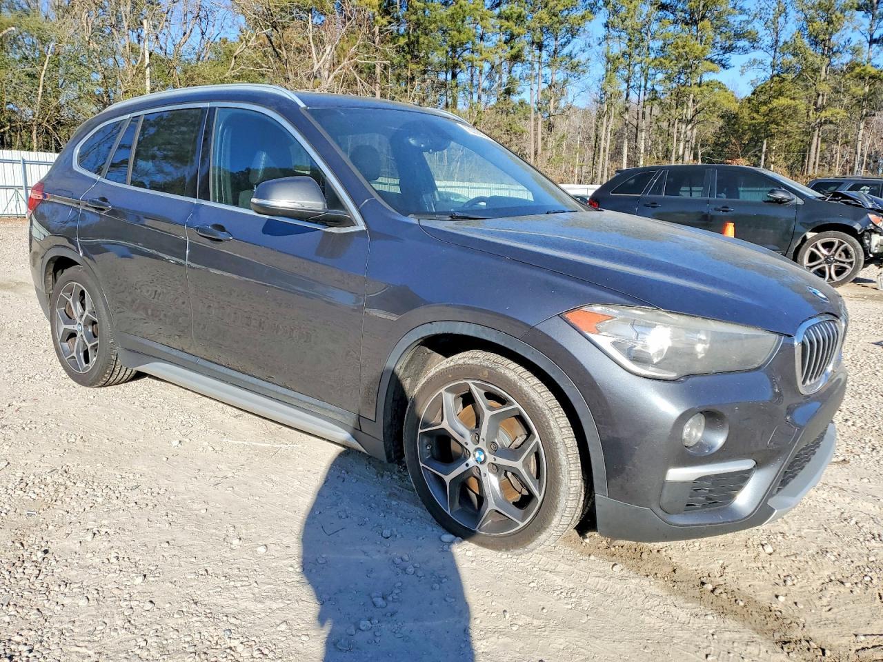 2018 BMW X1 Sdrive28I - Фото 4